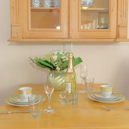 Koehler-am-dorfteich Apartment *