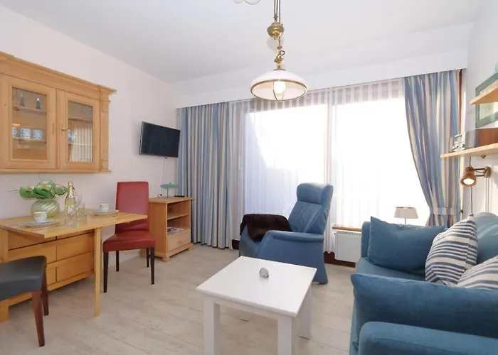 Appartement Koehler-am-dorfteich *